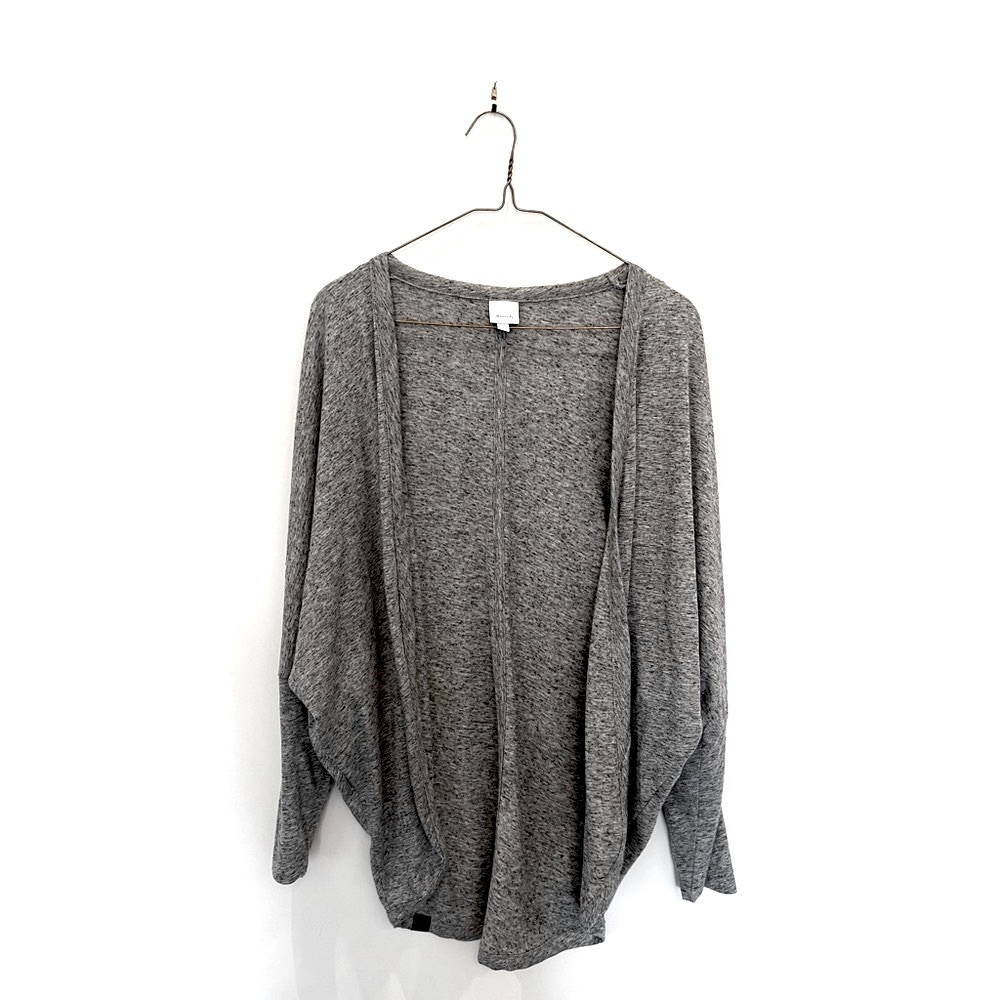 🩶Bench Cardigan